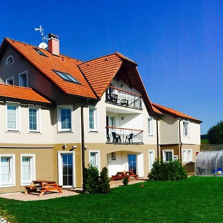 Lipno Apartmany Frymburk Ii. Екстериор снимка