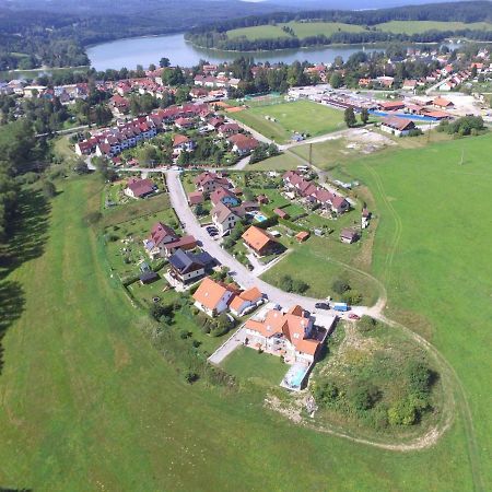 Lipno Apartmany Frymburk Ii. Екстериор снимка