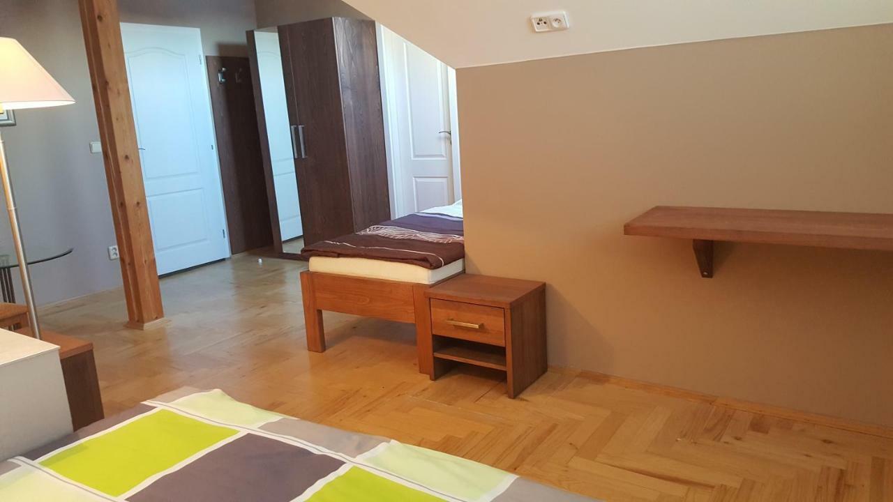 Lipno Apartmany Frymburk Ii. Екстериор снимка