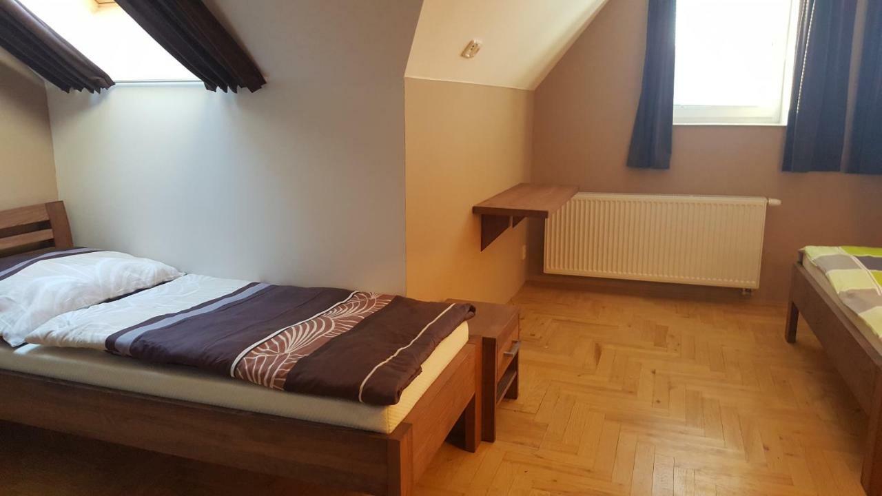 Lipno Apartmany Frymburk Ii. Екстериор снимка