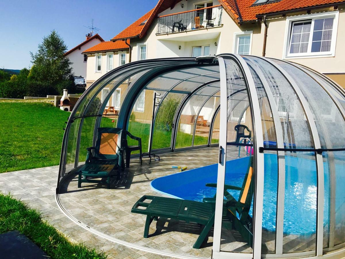 Lipno Apartmany Frymburk Ii. Екстериор снимка