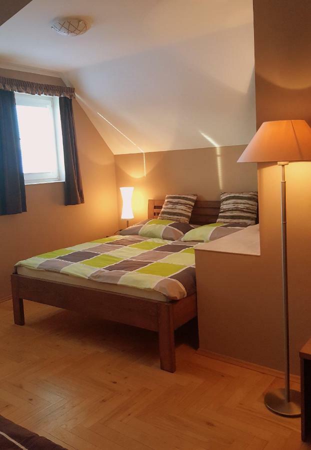 Lipno Apartmany Frymburk Ii. Екстериор снимка