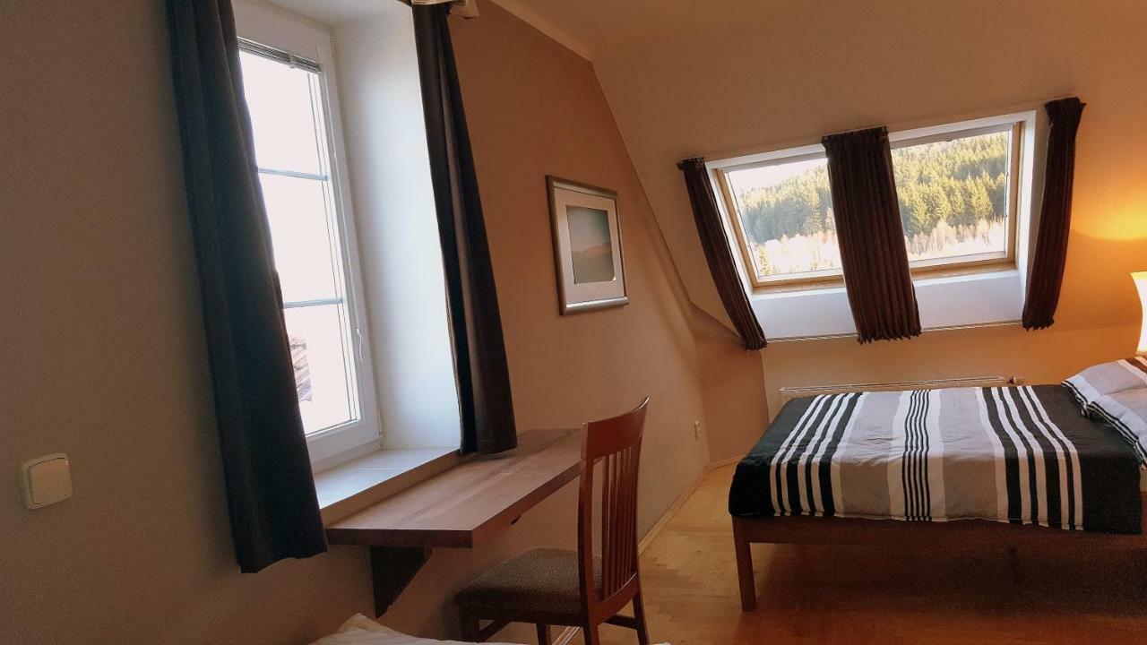 Lipno Apartmany Frymburk Ii. Екстериор снимка