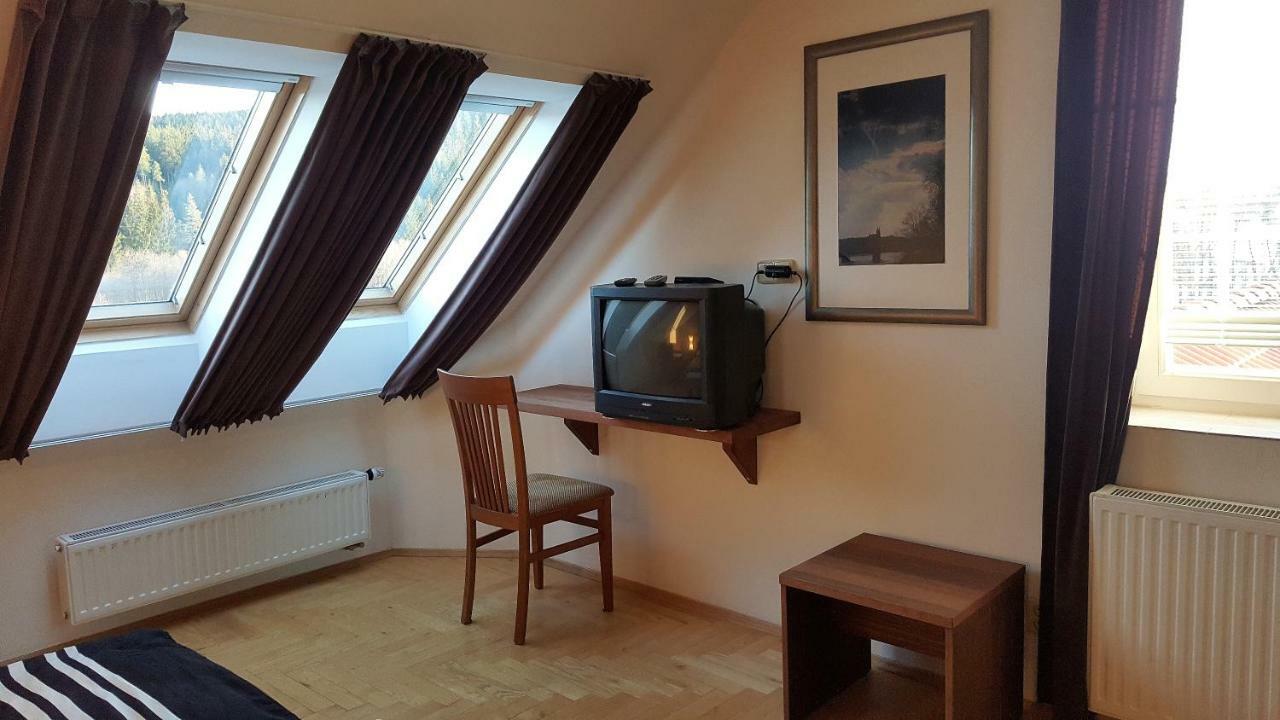 Lipno Apartmany Frymburk Ii. Екстериор снимка