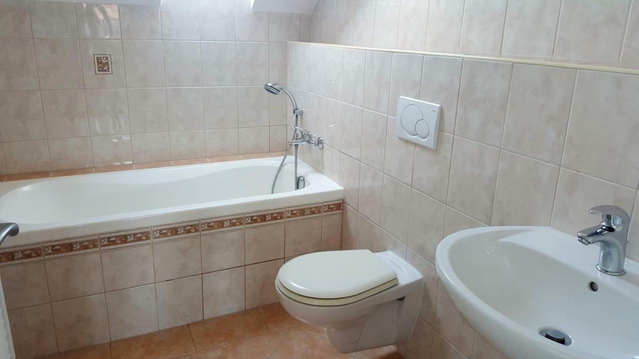 Lipno Apartmany Frymburk Ii. Екстериор снимка