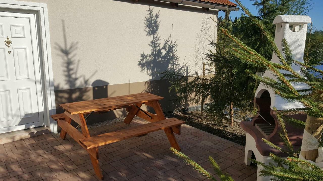 Lipno Apartmany Frymburk Ii. Екстериор снимка