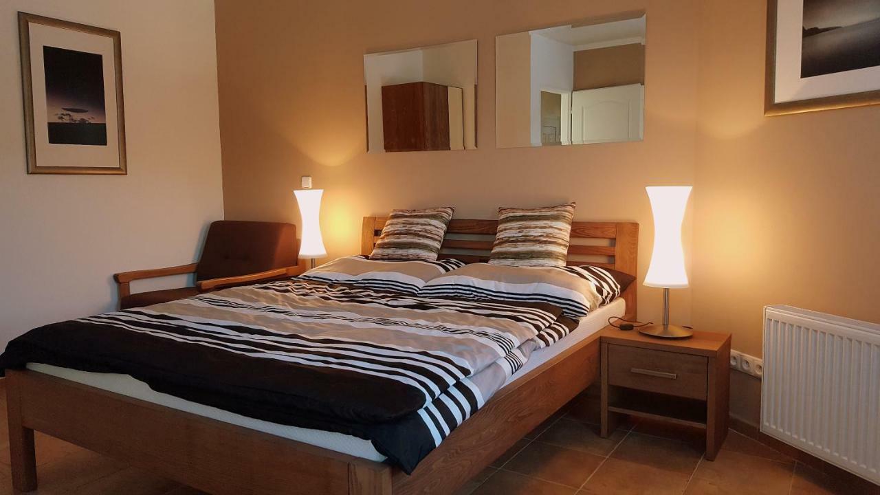 Lipno Apartmany Frymburk Ii. Екстериор снимка