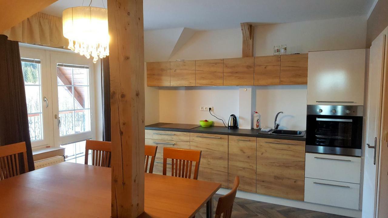 Lipno Apartmany Frymburk Ii. Екстериор снимка