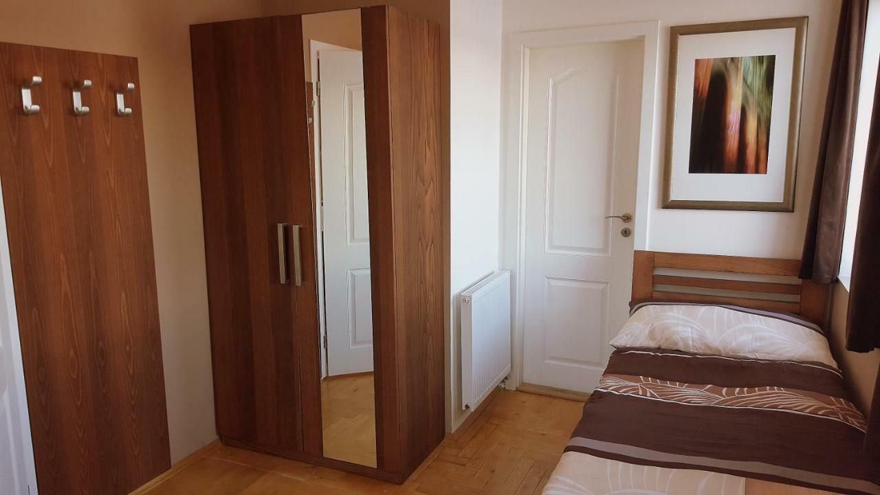 Lipno Apartmany Frymburk Ii. Екстериор снимка