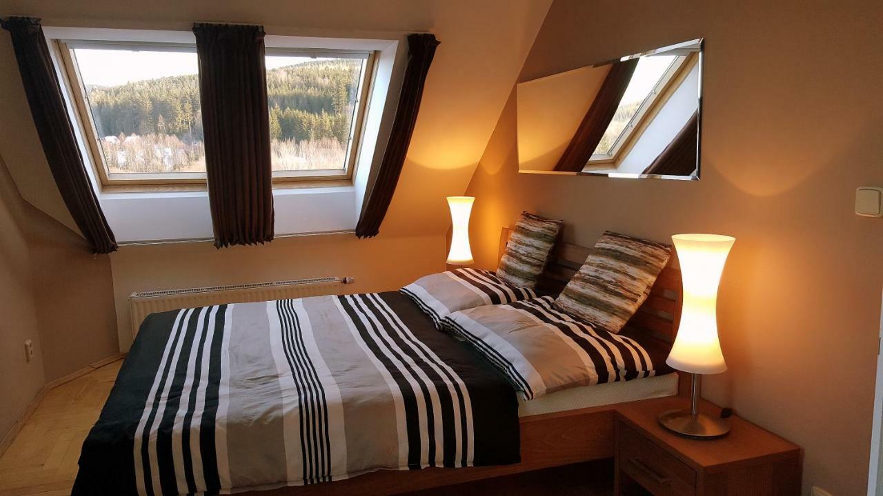 Lipno Apartmany Frymburk Ii. Екстериор снимка