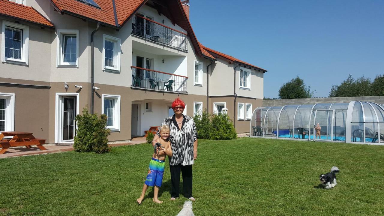 Lipno Apartmany Frymburk Ii. Екстериор снимка